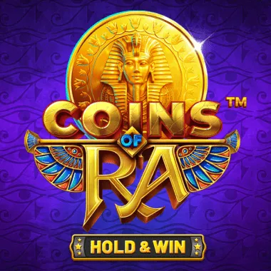 Play Coins Of Ra - Hold & Win bij Cosmo