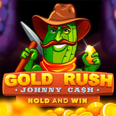 Play Gold Rush with Johnny Cash bij Cosmo