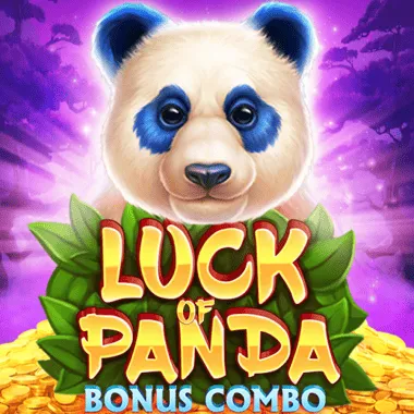 Play Luck of Panda Bonus Combo bij Cosmo