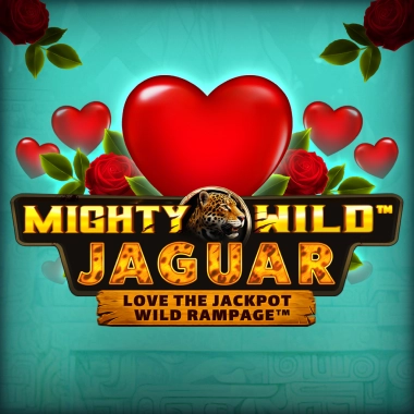 Play Mighty Wild: Jaguar Love the Jackpot bij Cosmo