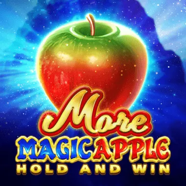Play More Magic Apple bij Cosmo