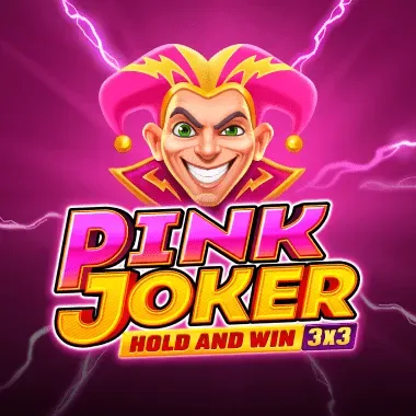 Play Pink Joker: Hold and Win bij Cosmo