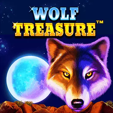 Play Wolf Treasure bij Cosmo
